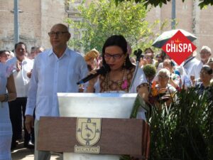 secretaria de la Cultura y las Artes, Patricia Martín Briceño
