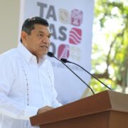 Javier May llama a no bajar el ritmo de la transformación en Tabasco