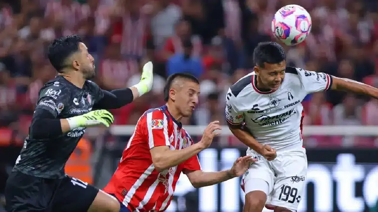 Jornada 11 del Apertura 2026 partidos, horarios y canales de transmisión