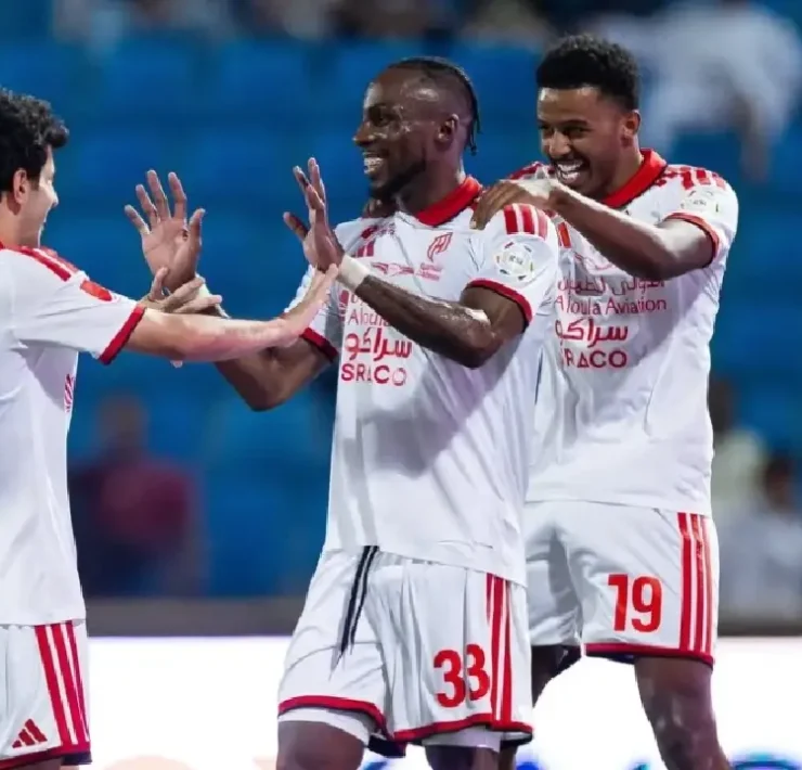 Julián Quiñones estuvo sin actividad en Arabia Saudita