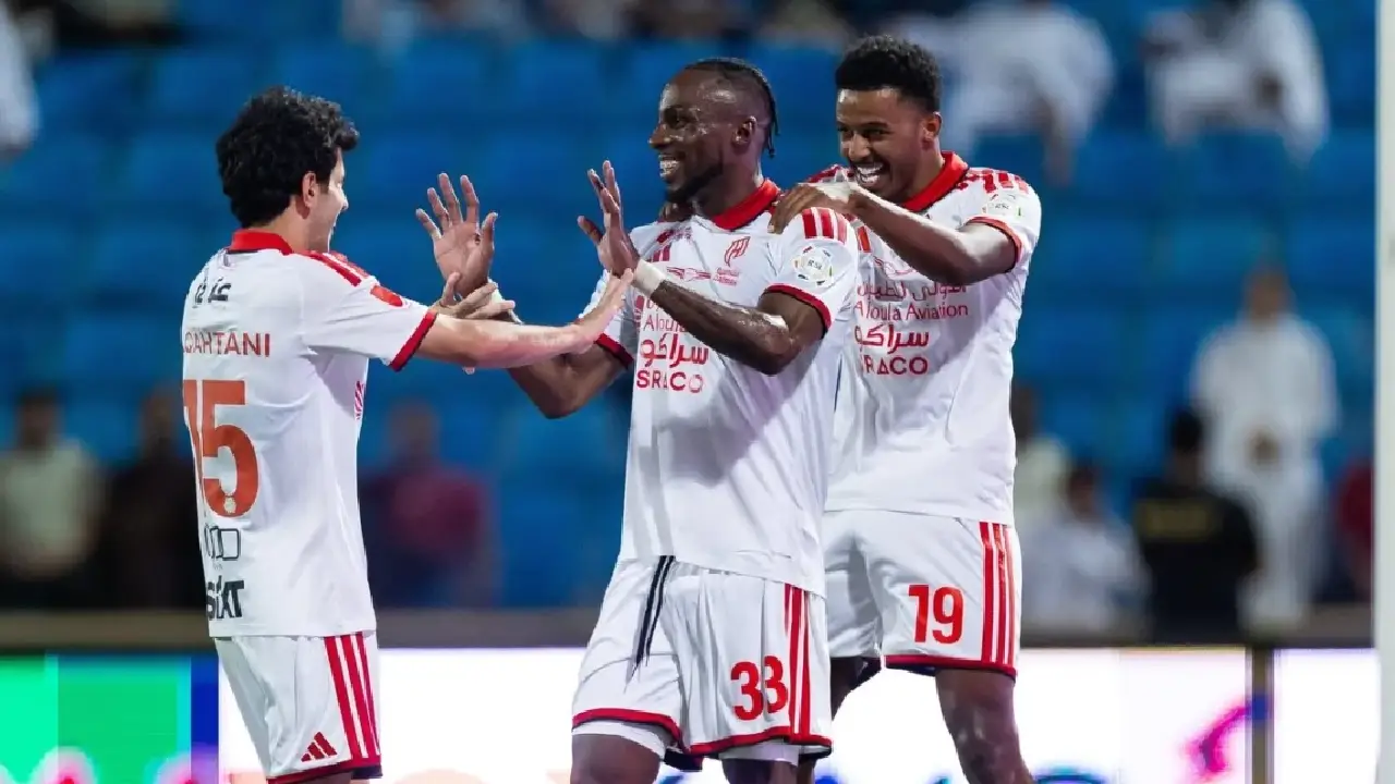 Julián Quiñones estuvo sin actividad en Arabia Saudita