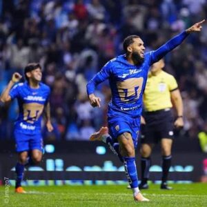 Juninho Vieira fue la figura de Pumas al marcar un doblete en la victoria 2-1 sobre Atlante, resultado que permitió a los universitarios sumar tres puntos valiosos en la Jornada 12 del Apertura 2026.