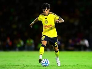 sentenció la goleada del América al marcar el quinto tanto en la victoria 5-2 sobre Atlas, resultado que permitió a las Águilas mantenerse como líderes del Apertura 2026.