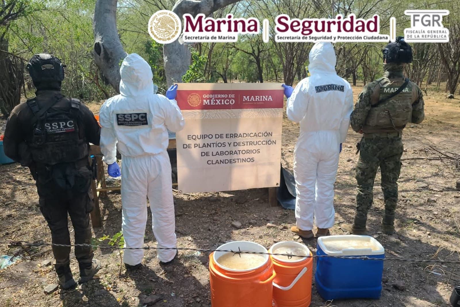 LABORATORIO CLANDESTINO 