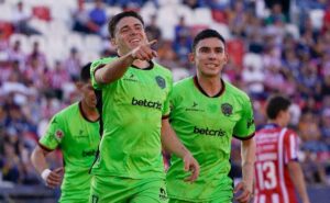 Lucas Martínez Dupuy anotó al minuto 81 el gol del empate definitivo para los Bravos de Juárez frente a los Rayos del Necaxa, en el arranque de la Jornada 14 del Apertura 2026 de la Liga MX.