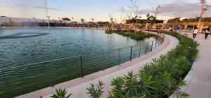 El Gran Parque La Plancha se encuentra entre los espacios de Mérida donde se detectó la presencia de la llamada “ameba comecerebros” en uno de sus lagos, por lo que las autoridades recomendaron evitar el contacto con el agua como medida preventiva.