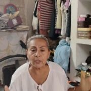 La atención a doña Josefina sigue: el Issste la recibió en su clínica de Mérida, a petición suya