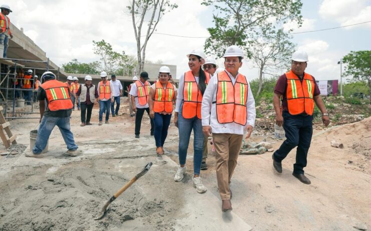 La industria de Yucatán crece 7.5%, quinto lugar del país; es el único estado de la Península al alza