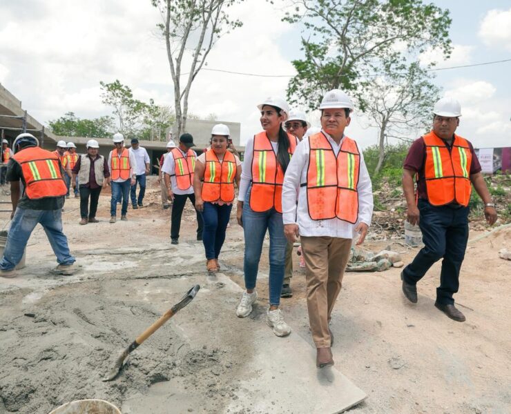 La industria de Yucatán crece 7.5%, quinto lugar del país; es el único estado de la Península al alza