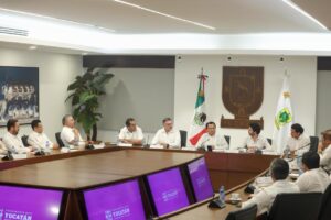 Gobernador Joaquín Díaz Mena anunció inversiones privadas de capital nacional e internacional para ocho nuevos proyectos