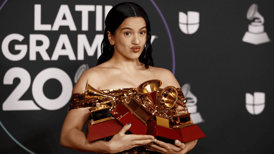Latin Grammy 2026