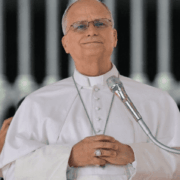 Confirman que el papa León XIV tenía cáncer de pulmón