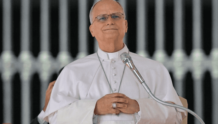 Confirman que el papa León XIV tenía cáncer de pulmón