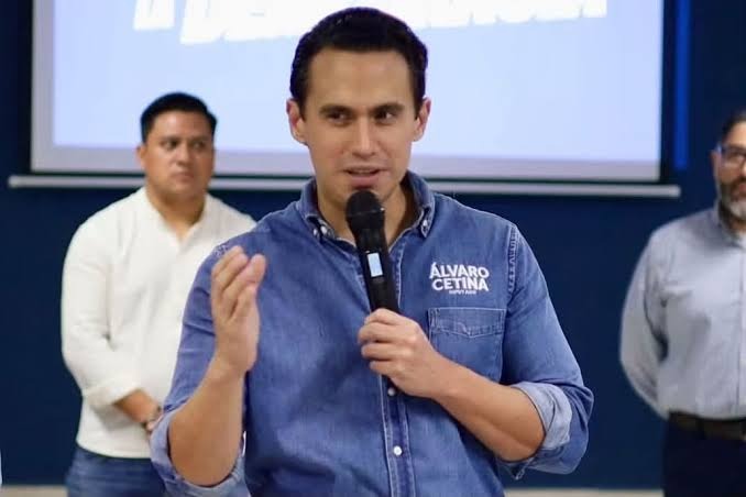 Liborio Vidal se acerca a Morena y el PAN lanza fuerte mensaje