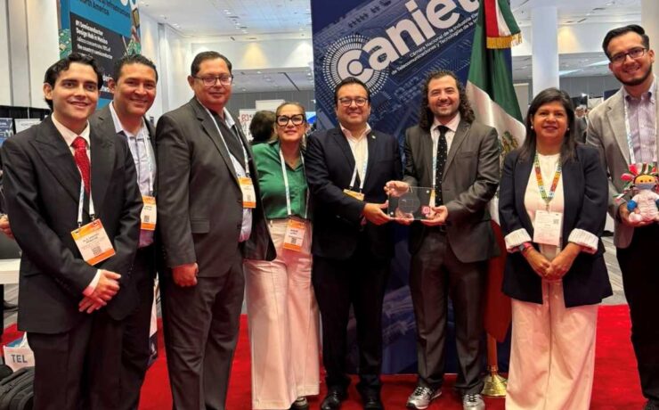 ¡Yucatán sorprende al mundo! Lleva su potencial tecnológico a Semicon West 2026