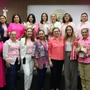 Lucha contra el Cáncer de Mama promueven la salud integral de las mujeres