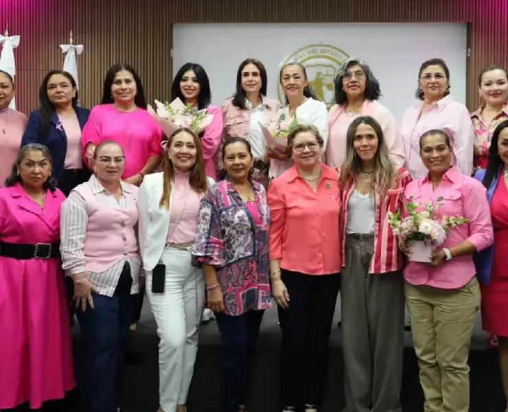 Lucha contra el Cáncer de Mama promueven la salud integral de las mujeres