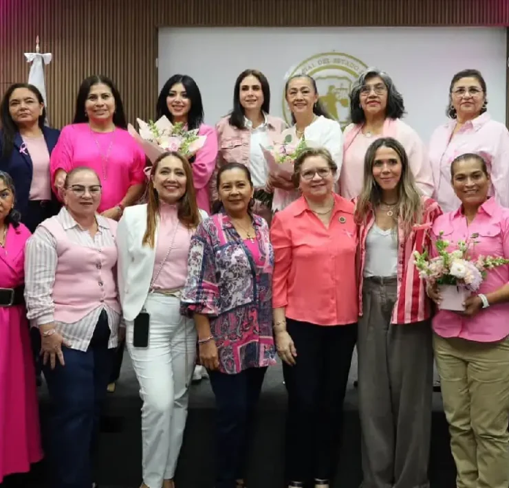 Lucha contra el Cáncer de Mama promueven la salud integral de las mujeres