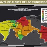 Mantienen alerta roja en Tabasco