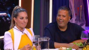 Aldo Rendón y Mariana Ochoa protagonizaron algunos desencuentros durante su convivencia en el reality.