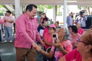 El DIF Yucatán abrió en el CREE de Mérida un espacio de rehabilitación para mujeres con cáncer de mama