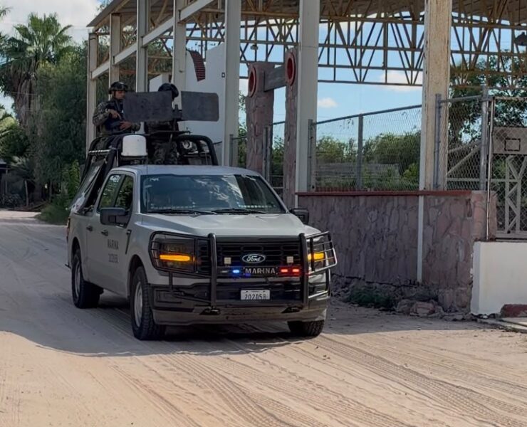 Marina activa operativo preventivo ante huracán “Trudy”