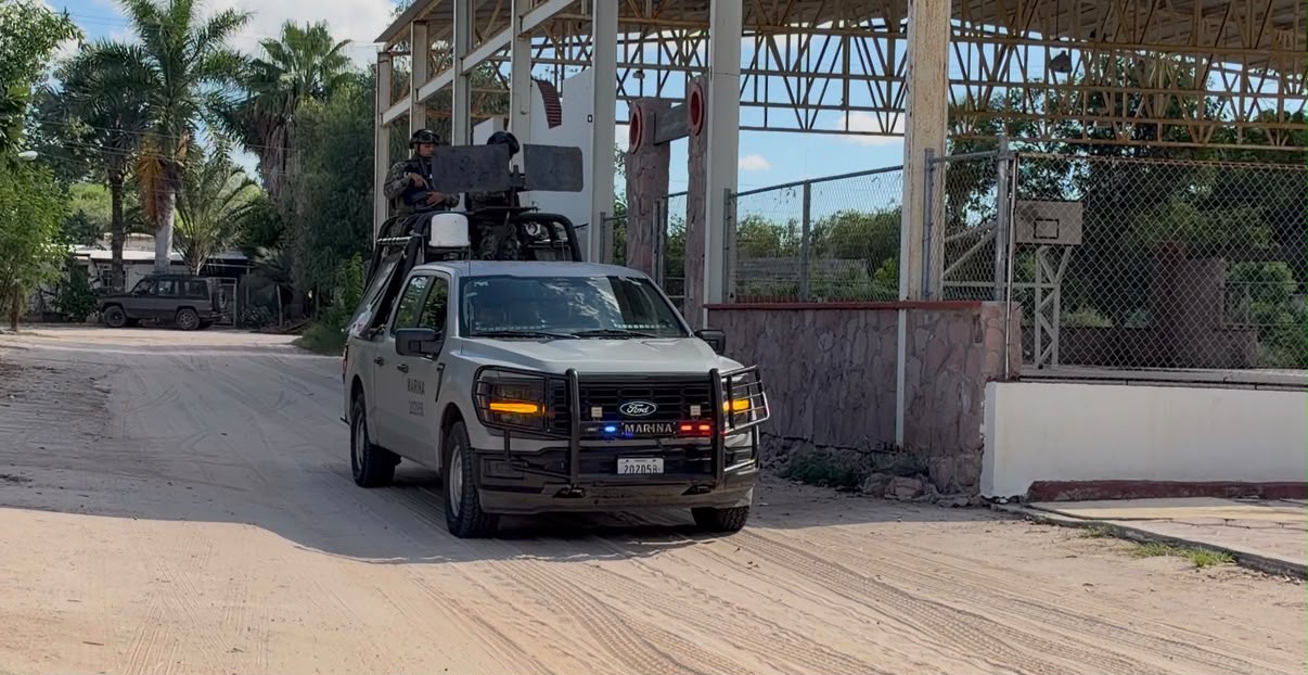 Marina activa operativo preventivo ante huracán “Trudy”