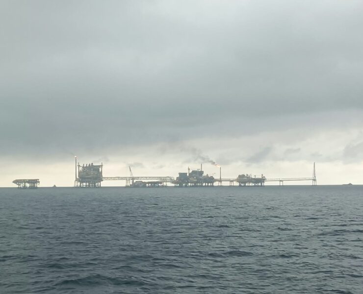 Marina refuerza vigilancia en la Sonda de Campeche