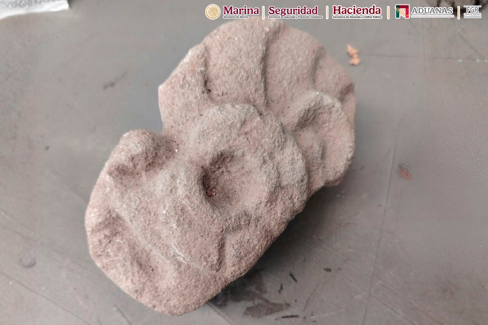 AICM seis bienes arqueológicos 