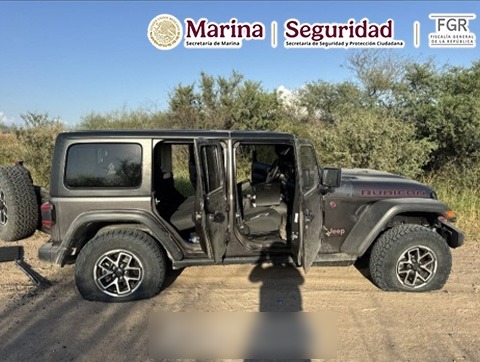 Marina y SSPC abaten a dos hombres