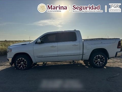 Marina y SSPC abaten 