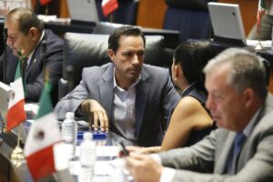 El senador yucateco informó sobre las votaciones clave en el Senado y su postura ante los distintos temas discutidos durante la jornada legislativa.