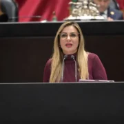 Mejores condiciones para policías Jessica Saidén respalda el reclutamiento en Yucatán