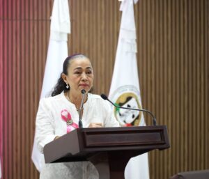 La jornada médica del Poder Judicial de Tabasco brindó atenciones a mujeres mediante estudios preventivos, exploraciones clínicas de mama y referencias para mastografías.