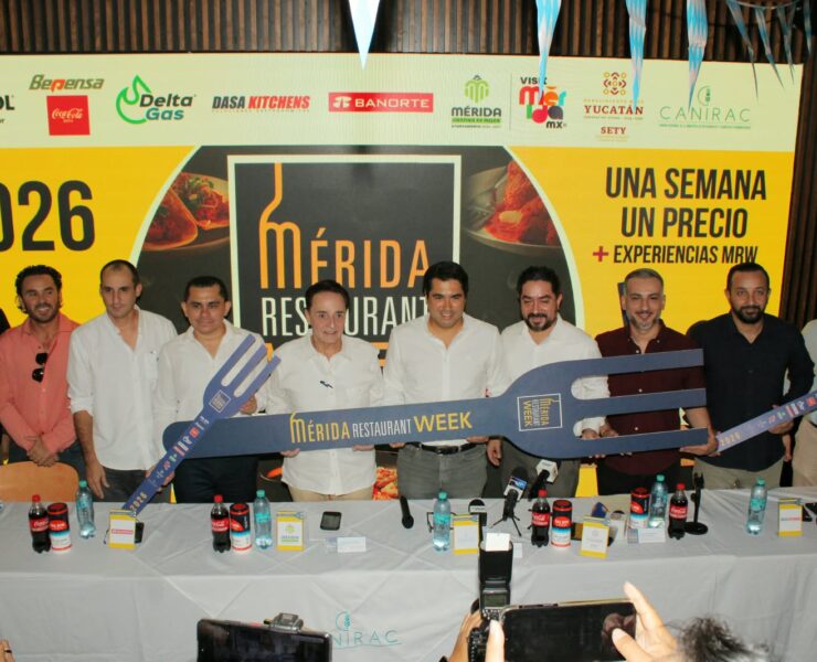 Mérida Restaurant Week conquista nuevos comensales y dispara ventas en restaurantes
