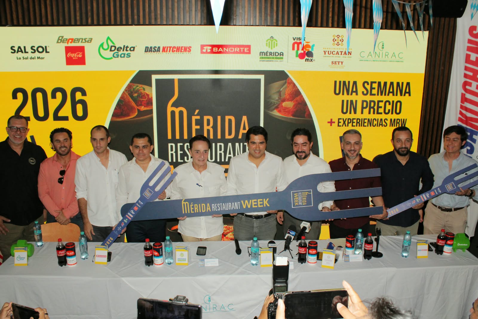 Mérida Restaurant Week conquista nuevos comensales y dispara ventas en restaurantes