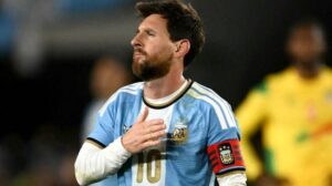 Lionel Messi eligió a Gilberto Mora como uno de los diez talentos juveniles con mayor proyección internacional dentro de la campaña Messi+10 de Adidas.