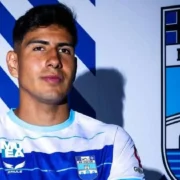 Mexicano anotó su sexto gol en Europa con el NK Osijek