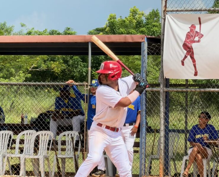México cierra su participación en el Panamericano U18