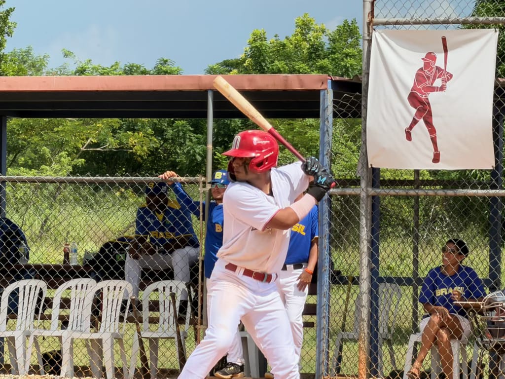 México cierra su participación en el Panamericano U18