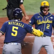 Milwaukee se coronó en la Serie Mundial gracias a su dominio en el diamante