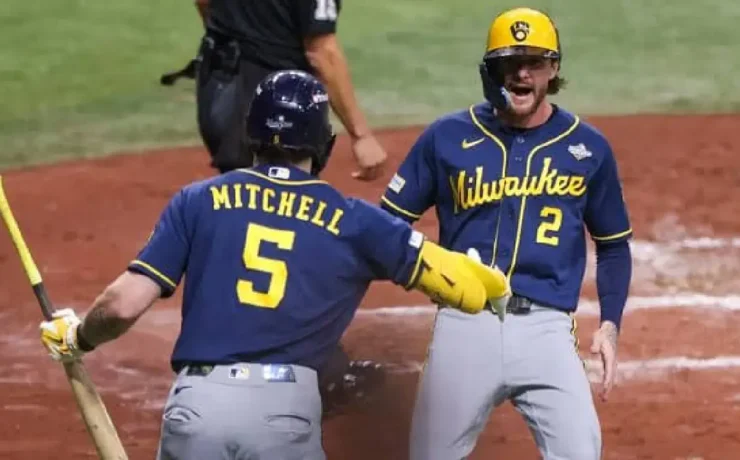 Milwaukee se coronó en la Serie Mundial gracias a su dominio en el diamante