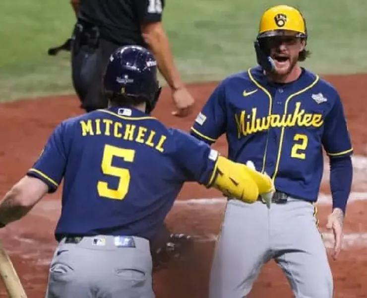 Milwaukee se coronó en la Serie Mundial gracias a su dominio en el diamante