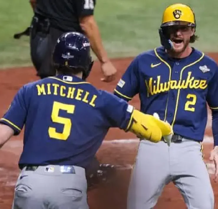 Milwaukee se coronó en la Serie Mundial gracias a su dominio en el diamante
