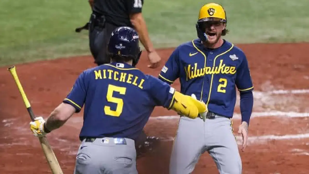 Milwaukee se coronó en la Serie Mundial gracias a su dominio en el diamante