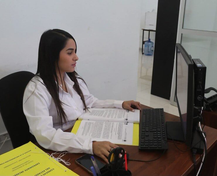 Modernización transforma acceso a la justicia en Yucatán
