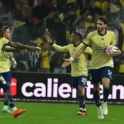 Monterrey arruinó la fiesta del América en la Jornada 11 del Apertura 2026