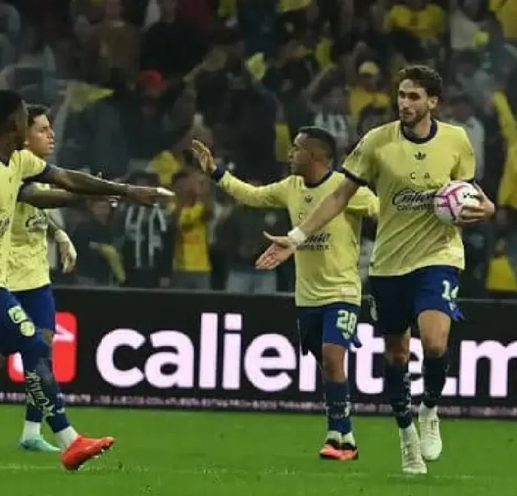 Monterrey arruinó la fiesta del América en la Jornada 11 del Apertura 2026