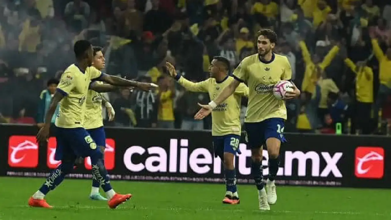 Monterrey arruinó la fiesta del América en la Jornada 11 del Apertura 2026