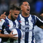 Monterrey desplazó a Santos Laguna y se mete a zona de liguilla